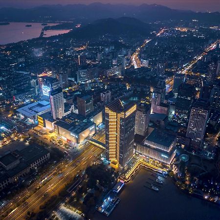 Hangzhou Tower Hotel Luaran gambar