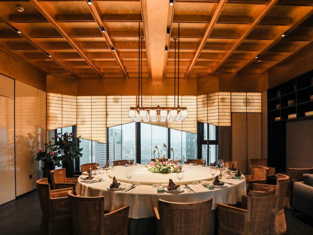 Hangzhou Tower Hotel Luaran gambar