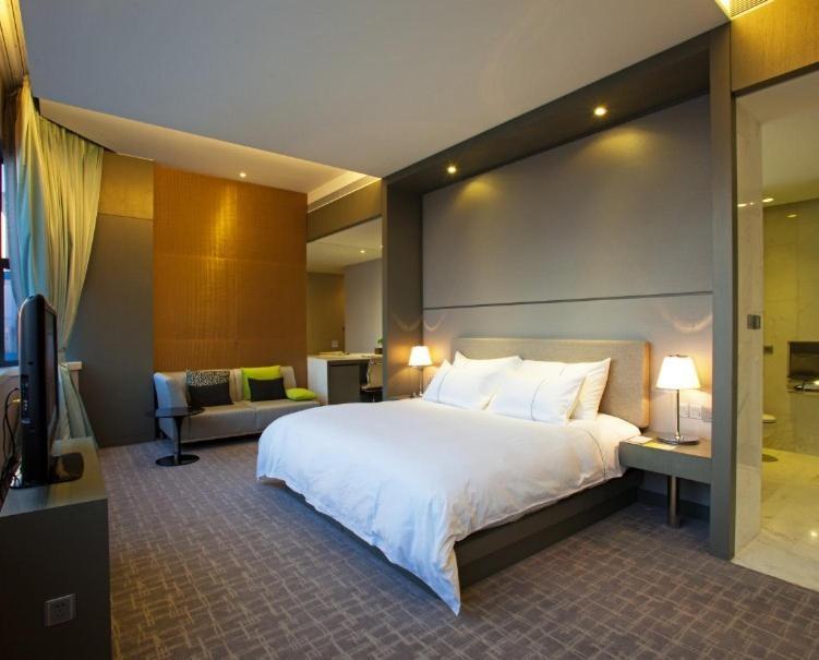 Hangzhou Tower Hotel Bilik gambar