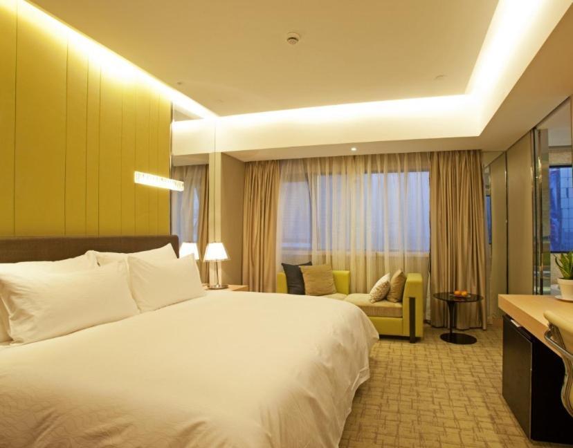 Hangzhou Tower Hotel Bilik gambar