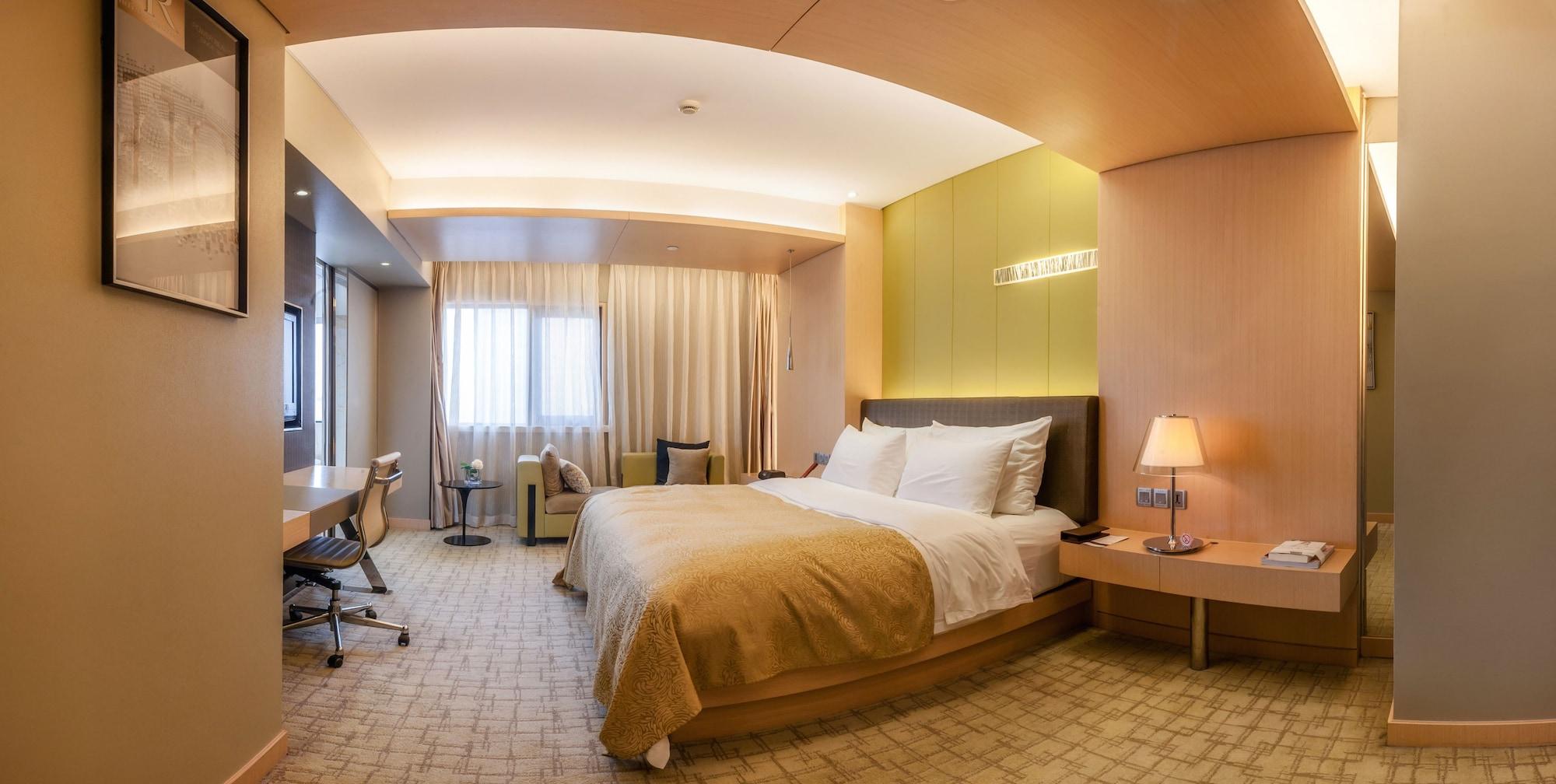 Hangzhou Tower Hotel Luaran gambar