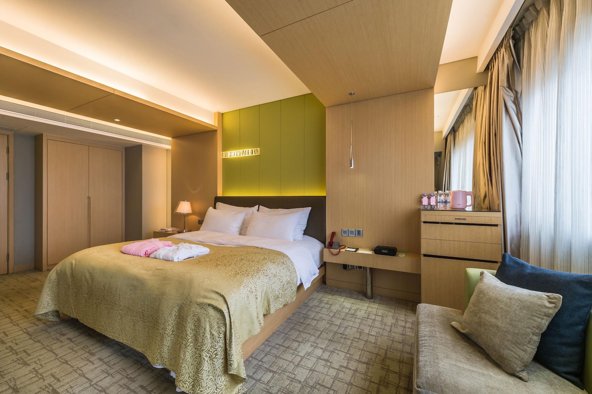 Hangzhou Tower Hotel Luaran gambar
