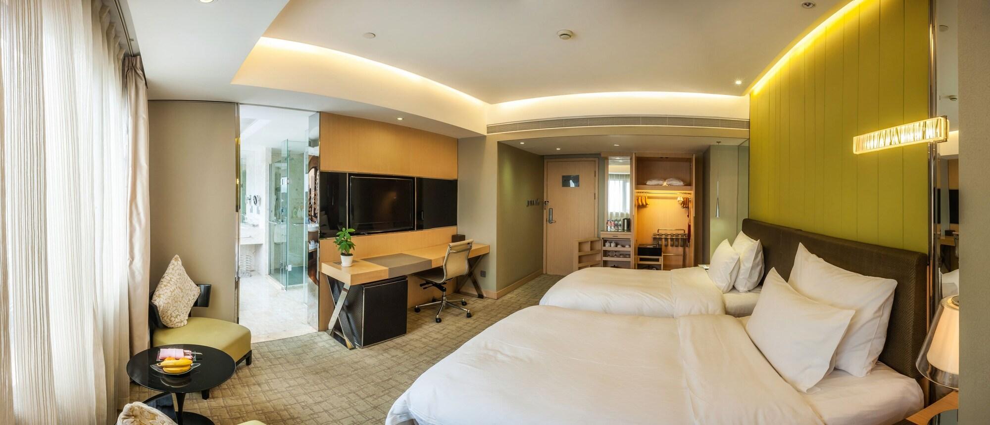 Hangzhou Tower Hotel Luaran gambar