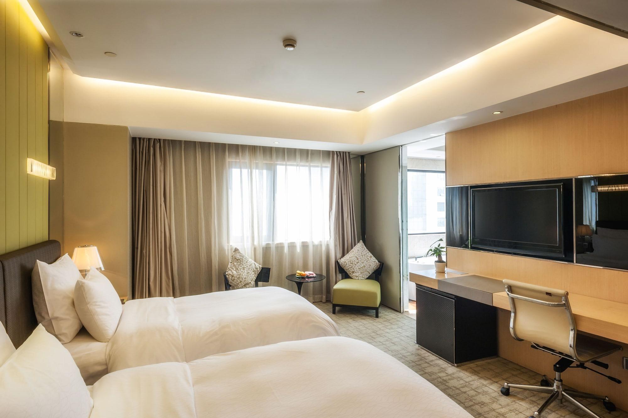 Hangzhou Tower Hotel Luaran gambar