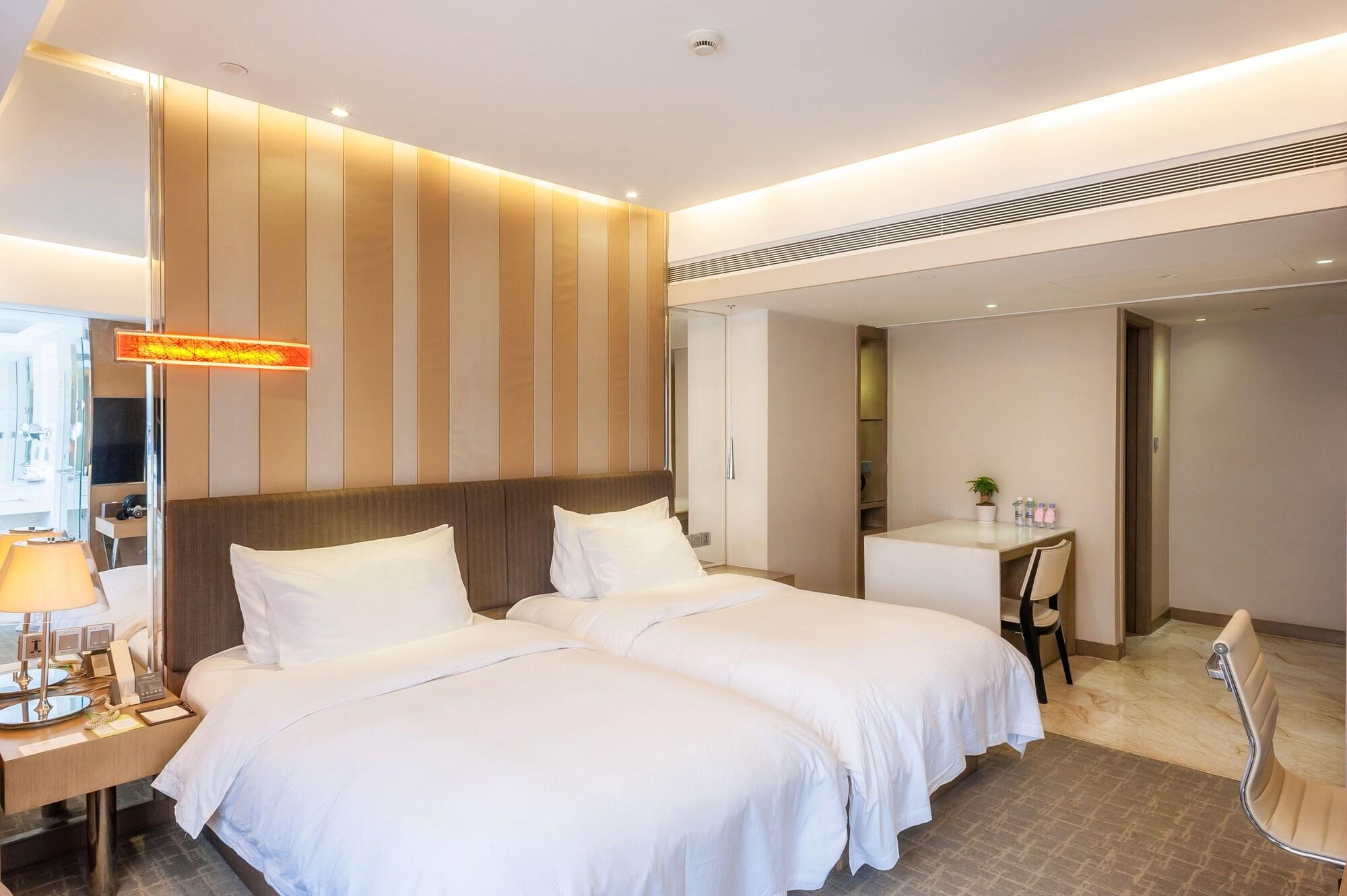 Hangzhou Tower Hotel Luaran gambar