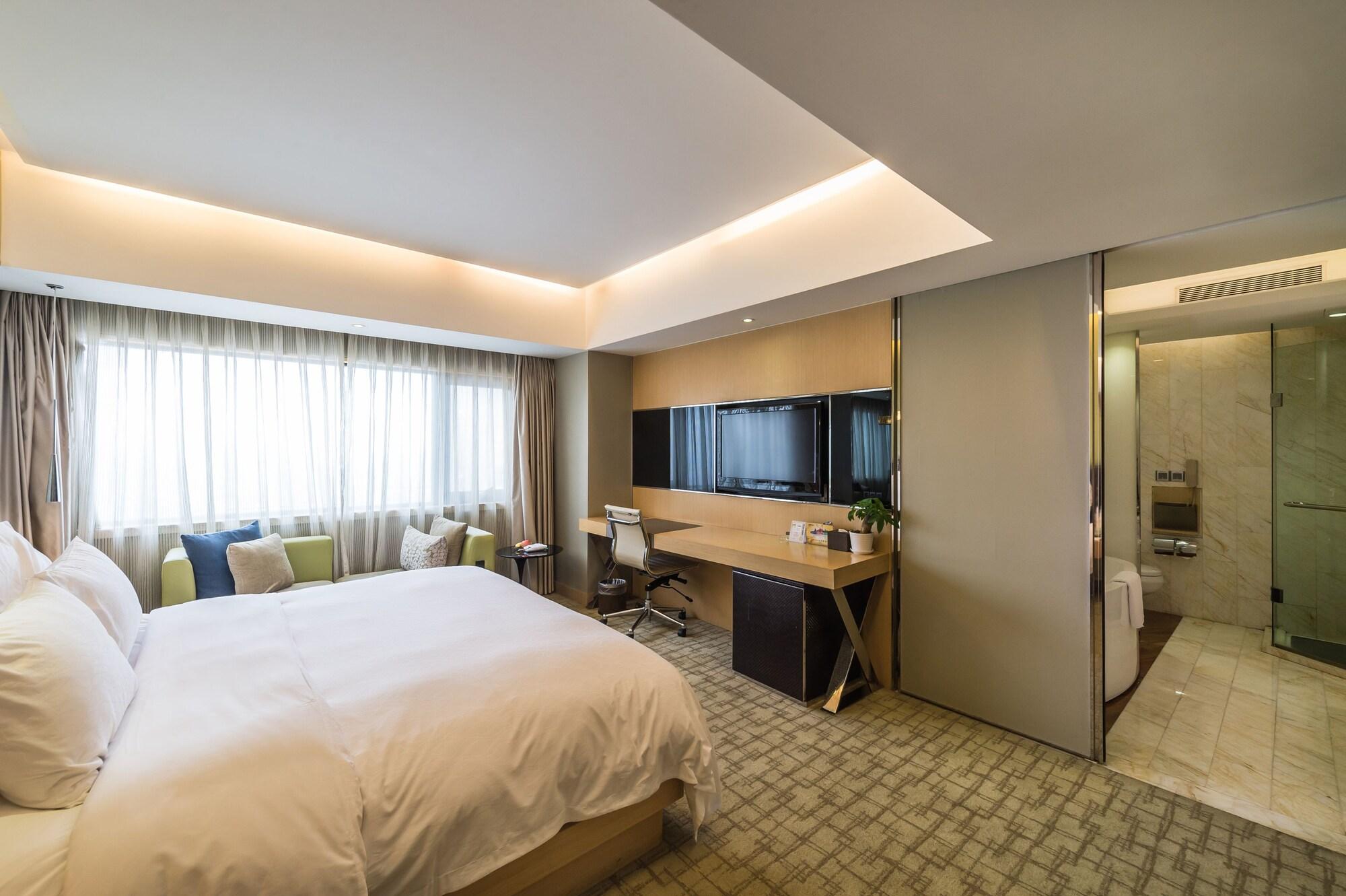 Hangzhou Tower Hotel Luaran gambar