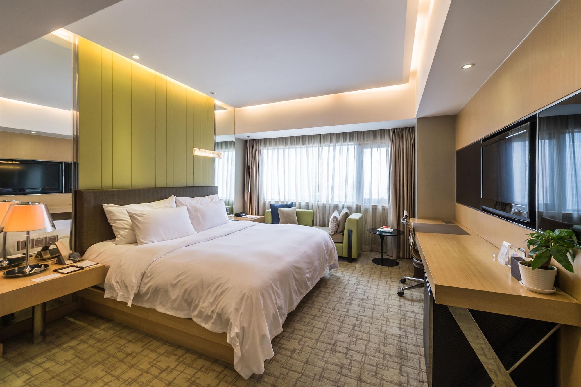 Hangzhou Tower Hotel Luaran gambar