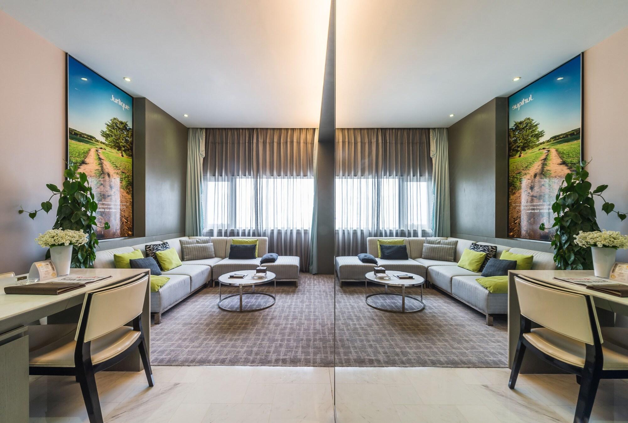 Hangzhou Tower Hotel Luaran gambar