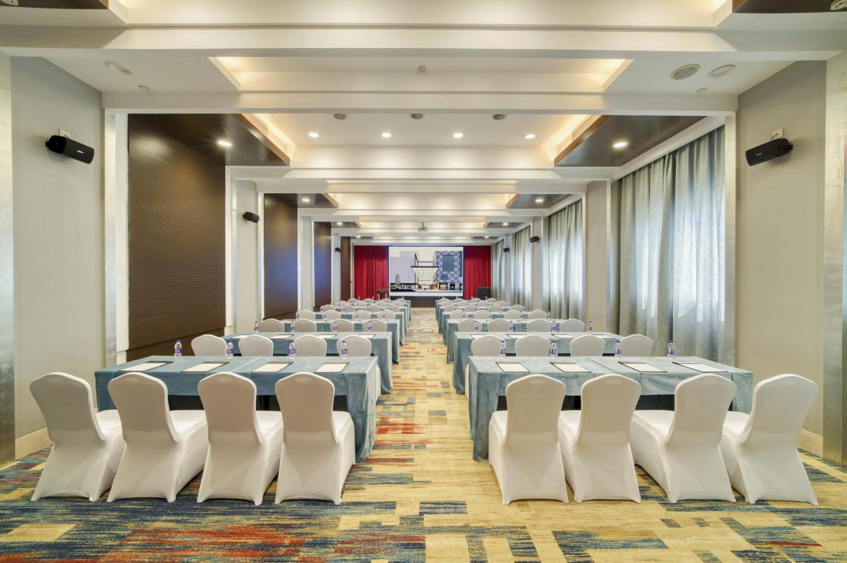 Hangzhou Tower Hotel Luaran gambar