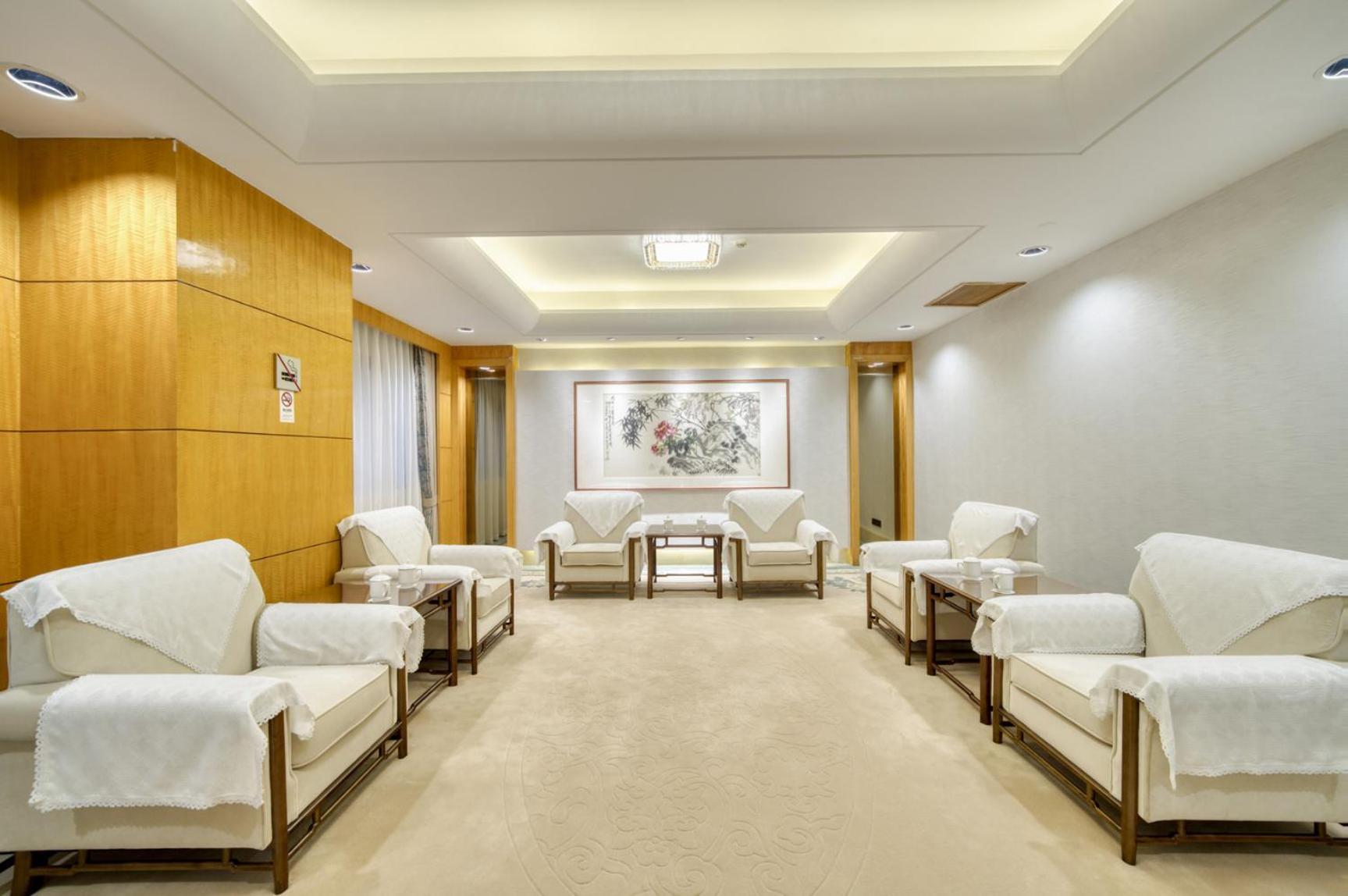 Hangzhou Tower Hotel Luaran gambar