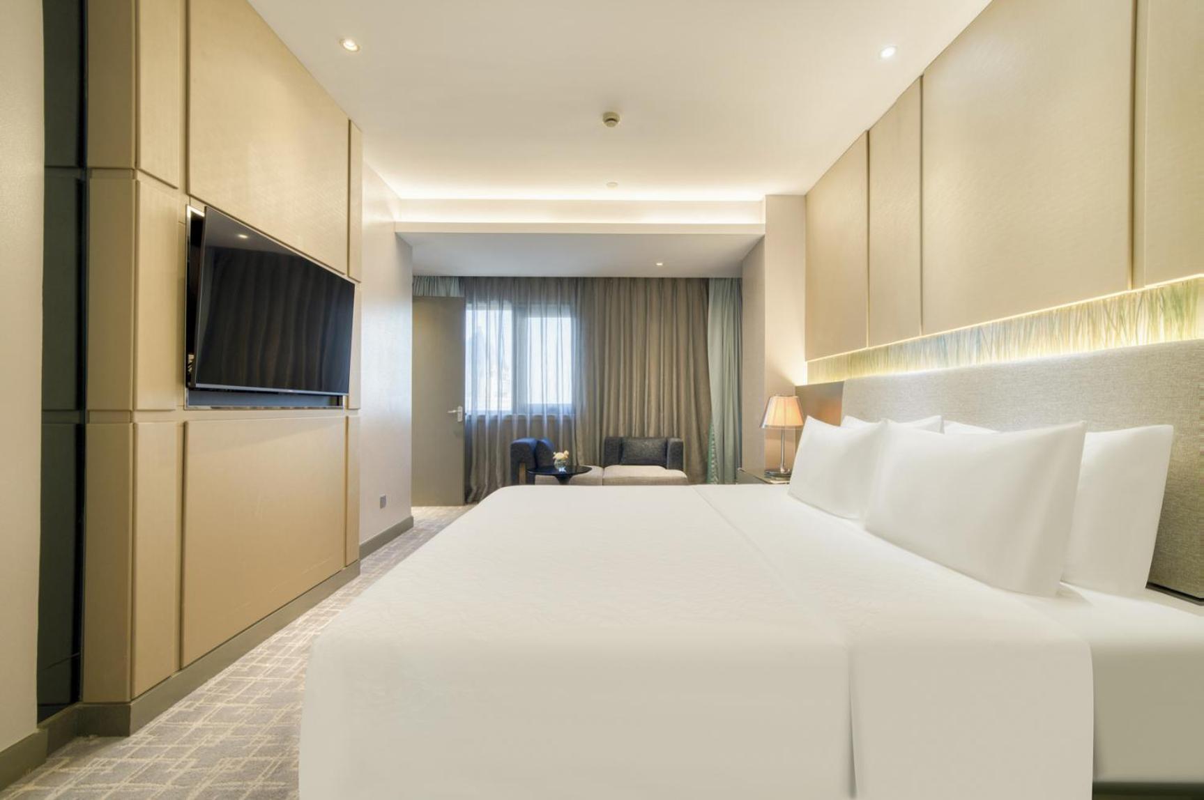 Hangzhou Tower Hotel Luaran gambar