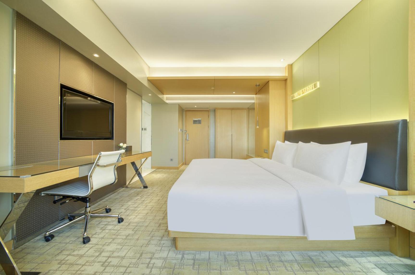 Hangzhou Tower Hotel Luaran gambar