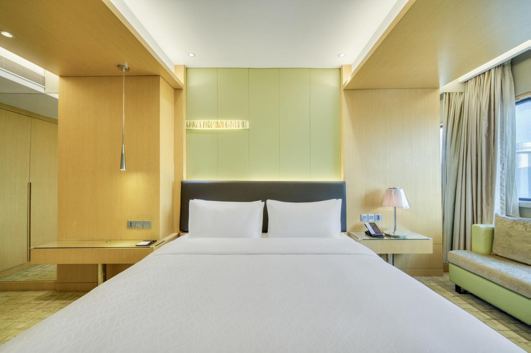 Hangzhou Tower Hotel Luaran gambar