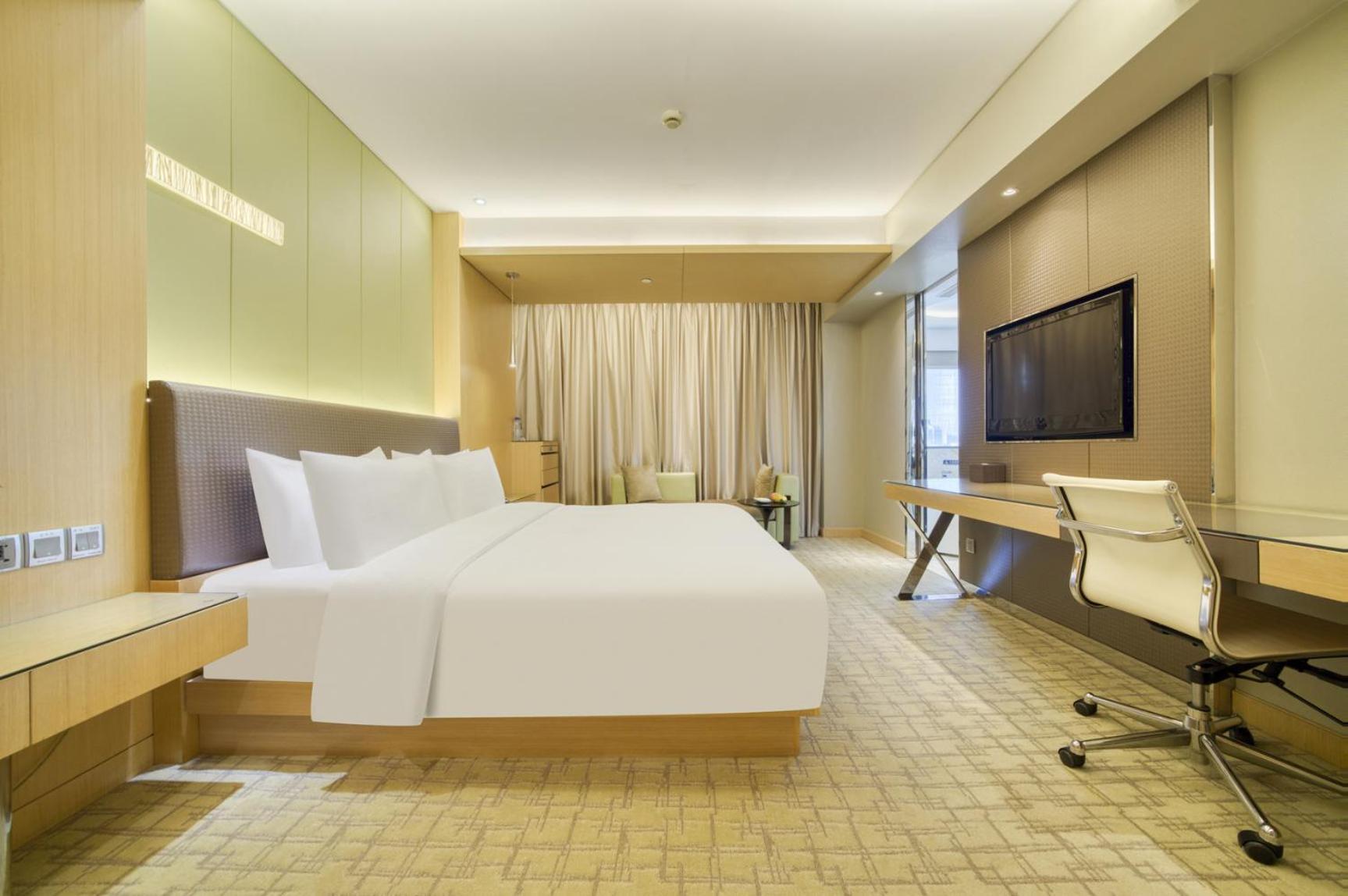 Hangzhou Tower Hotel Luaran gambar