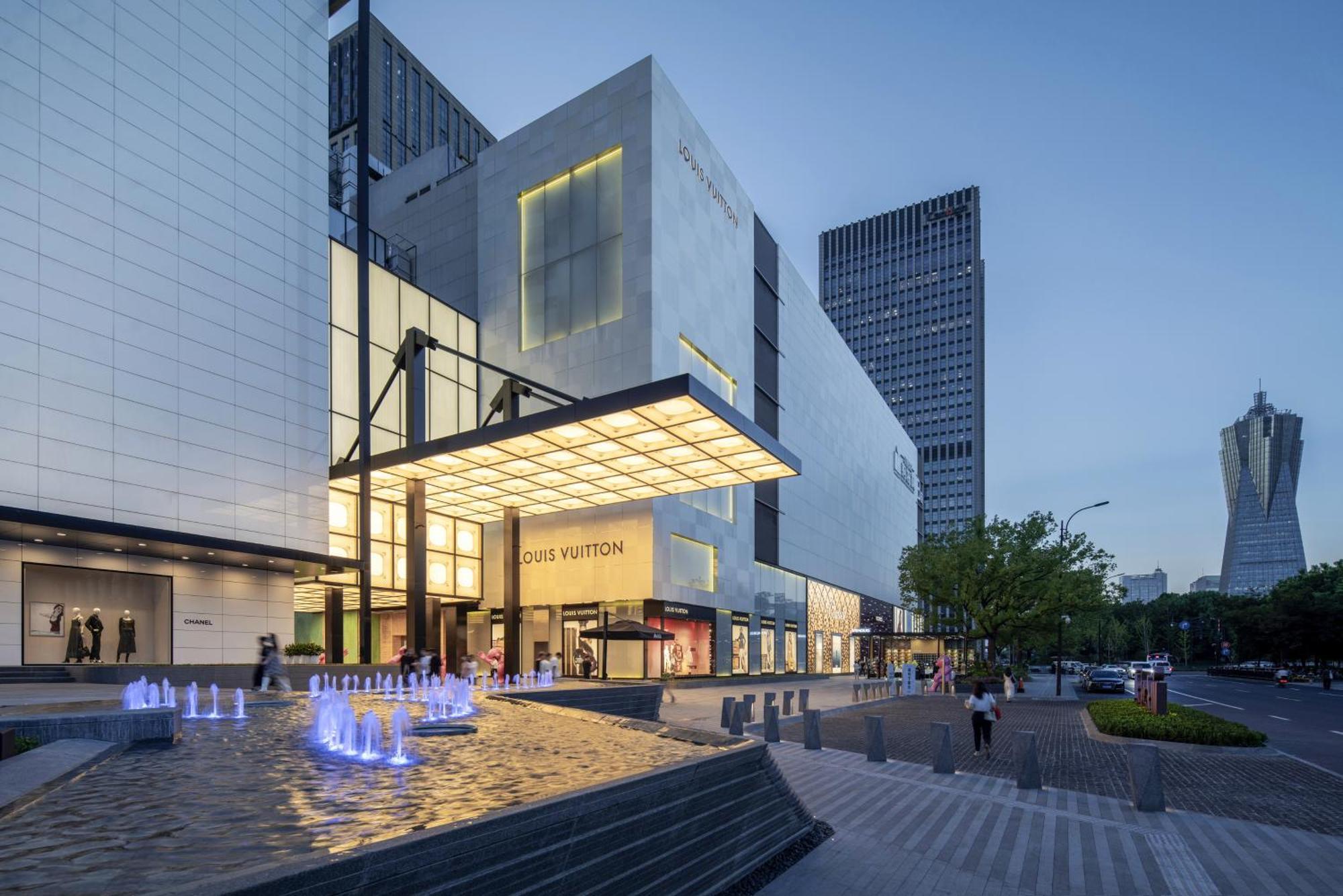 Hangzhou Tower Hotel Luaran gambar