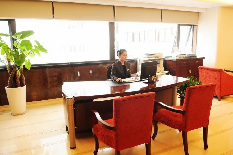Hangzhou Tower Hotel Luaran gambar