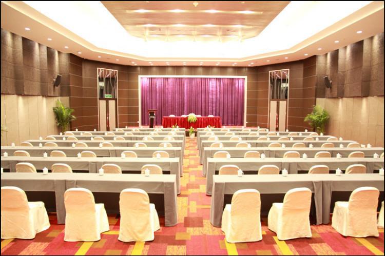 Hangzhou Tower Hotel Luaran gambar