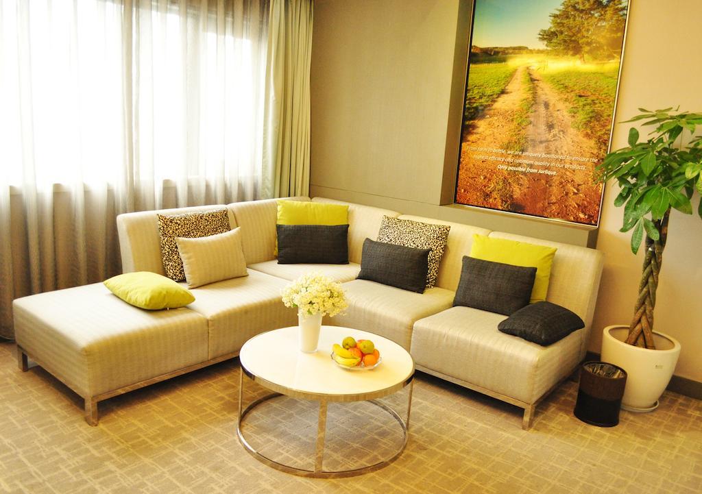 Hangzhou Tower Hotel Luaran gambar