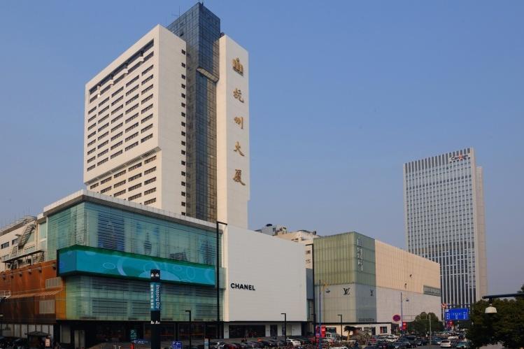 Hangzhou Tower Hotel Luaran gambar