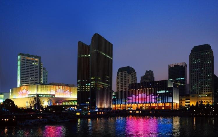 Hangzhou Tower Hotel Luaran gambar